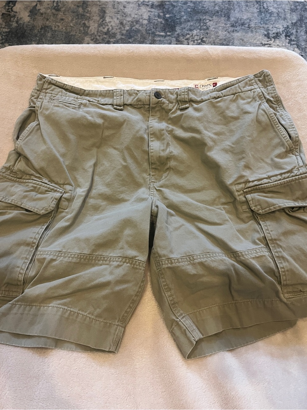 Chaps Men's Cargo Shorts